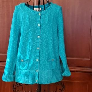 Jones of New York Cardigan L